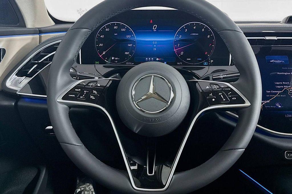 new 2026 Mercedes-Benz E-Class car, priced at $70,350