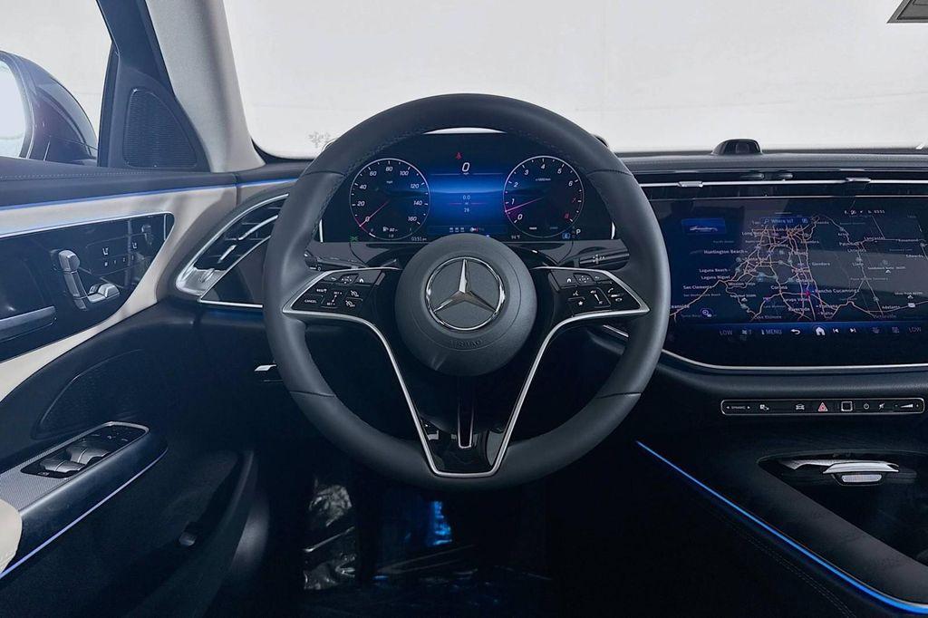 new 2026 Mercedes-Benz E-Class car, priced at $70,350