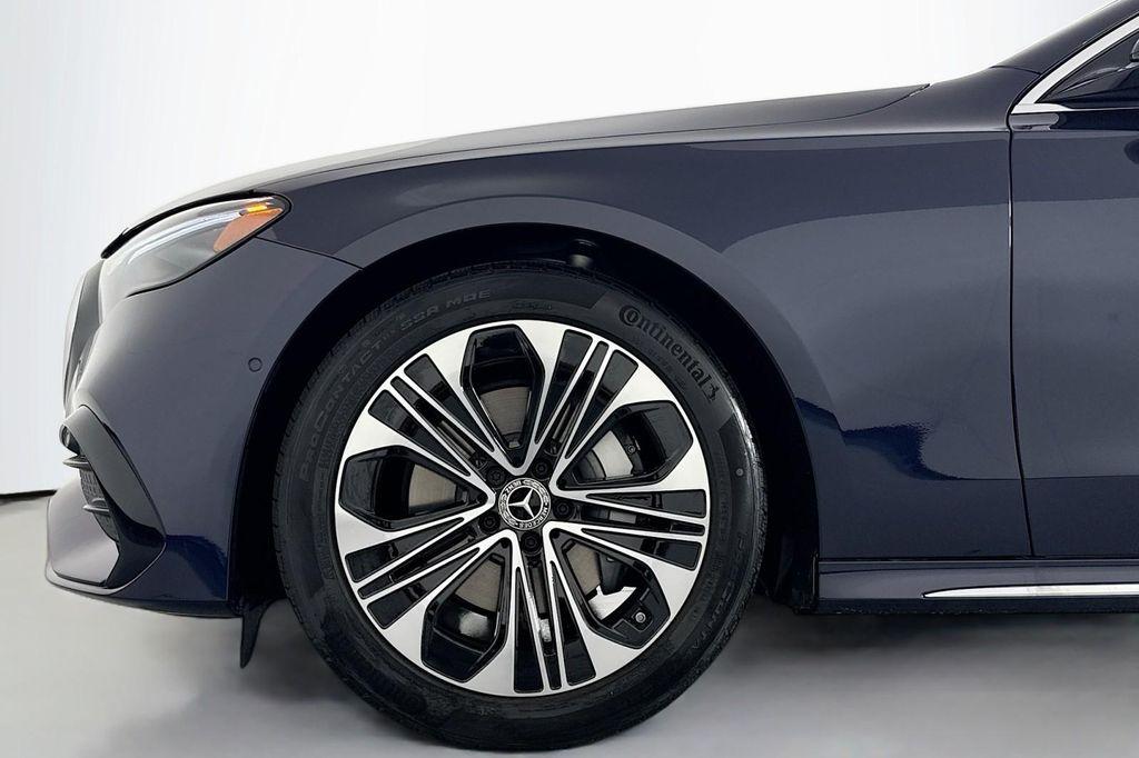 new 2026 Mercedes-Benz E-Class car, priced at $70,350