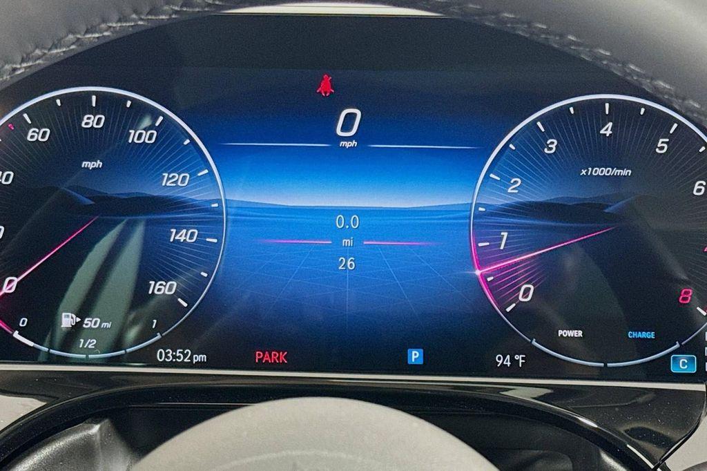 new 2026 Mercedes-Benz E-Class car, priced at $70,350