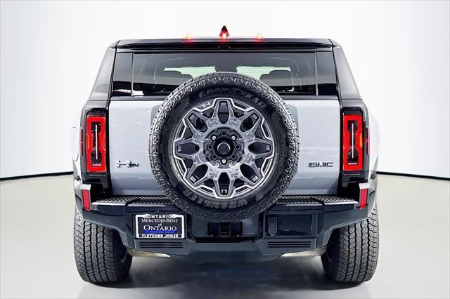 used 2025 GMC HUMMER EV SUV car, priced at $98,984