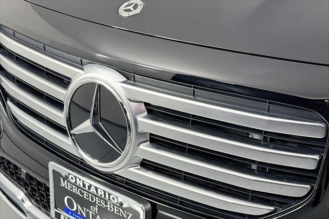 new 2025 Mercedes-Benz GLB 250 car, priced at $48,645