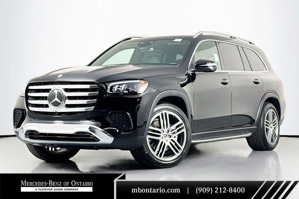 new 2025 Mercedes-Benz GLS 450 car, priced at $94,395