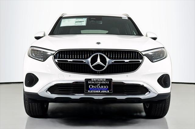 new 2025 Mercedes-Benz GLC 300 car, priced at $51,265