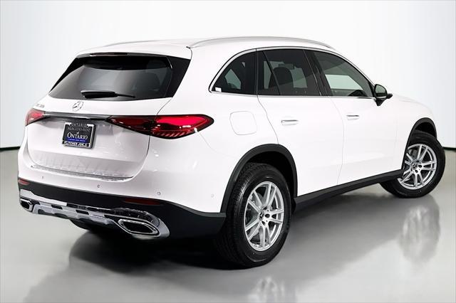 new 2025 Mercedes-Benz GLC 300 car, priced at $51,265