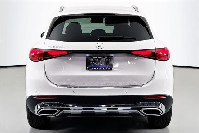 new 2025 Mercedes-Benz GLC 300 car, priced at $51,265