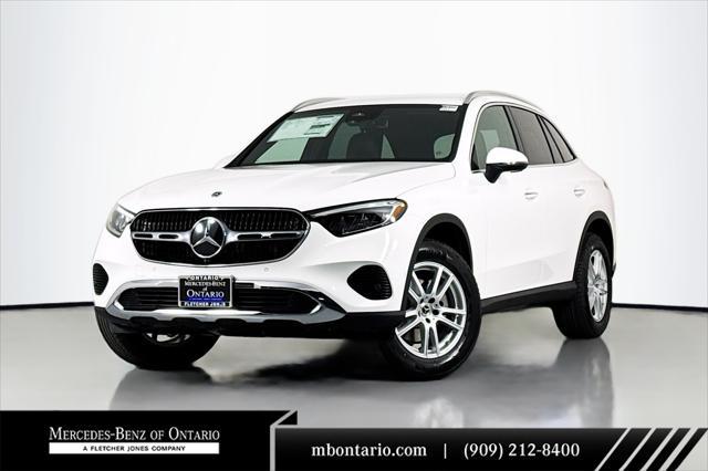 new 2025 Mercedes-Benz GLC 300 car, priced at $51,265