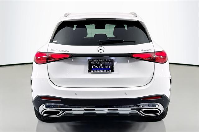 used 2025 Mercedes-Benz GLC 350e car