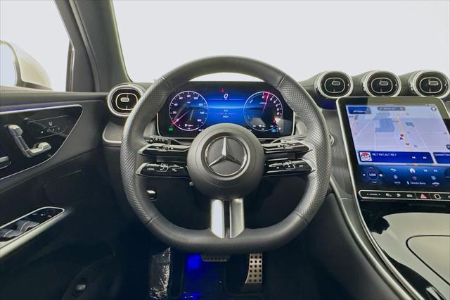 used 2025 Mercedes-Benz GLC 350e car