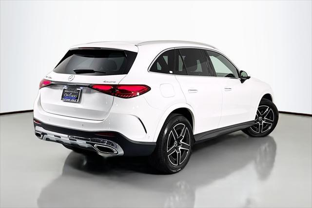 used 2025 Mercedes-Benz GLC 350e car