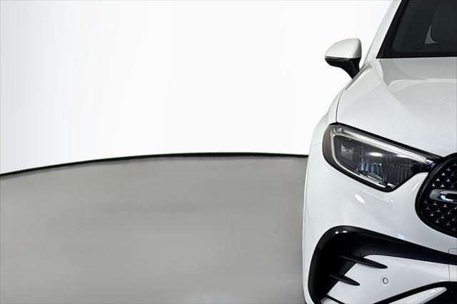used 2025 Mercedes-Benz GLC 350e car