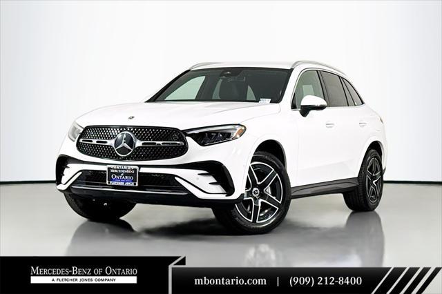 used 2025 Mercedes-Benz GLC 350e car