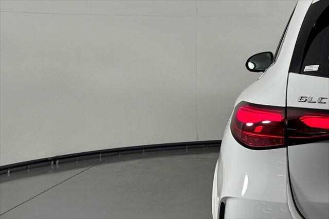 used 2025 Mercedes-Benz GLC 350e car