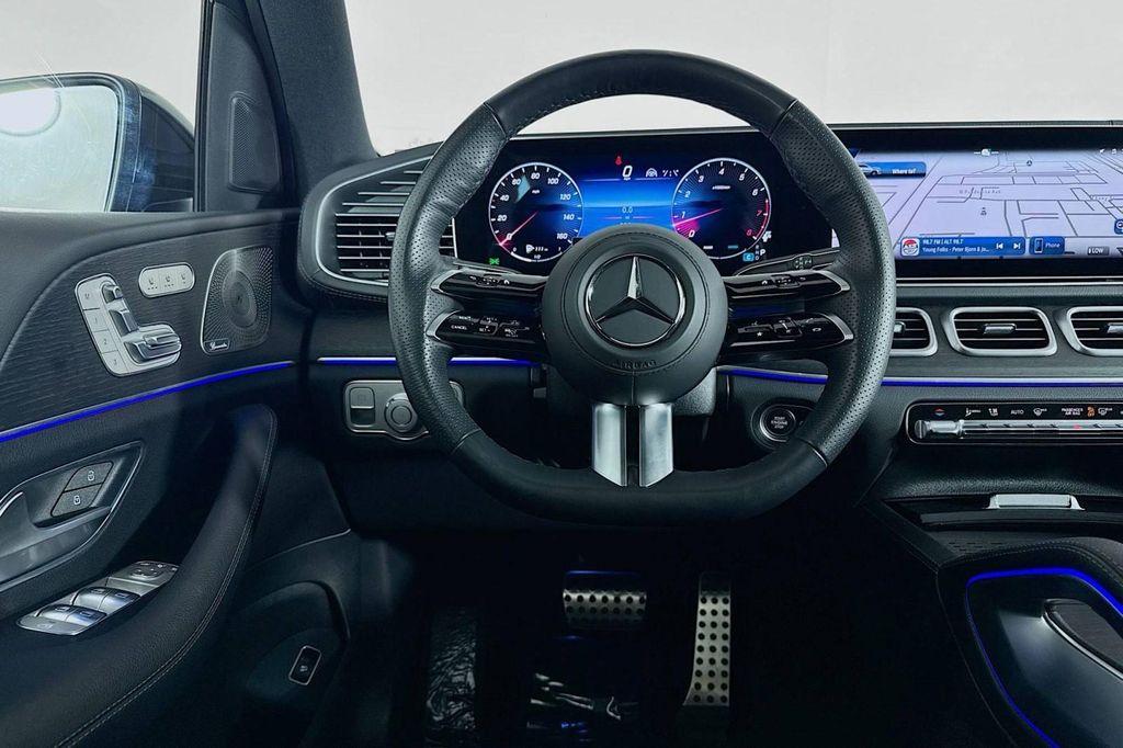 used 2025 Mercedes-Benz GLS 450 car, priced at $96,983