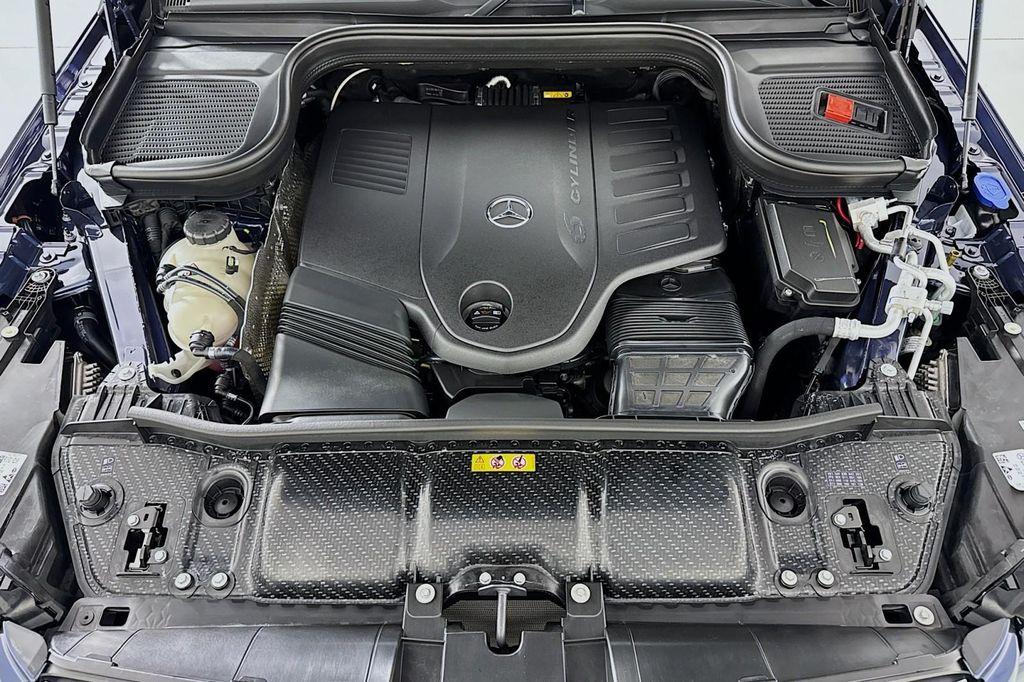 used 2025 Mercedes-Benz GLS 450 car, priced at $96,983