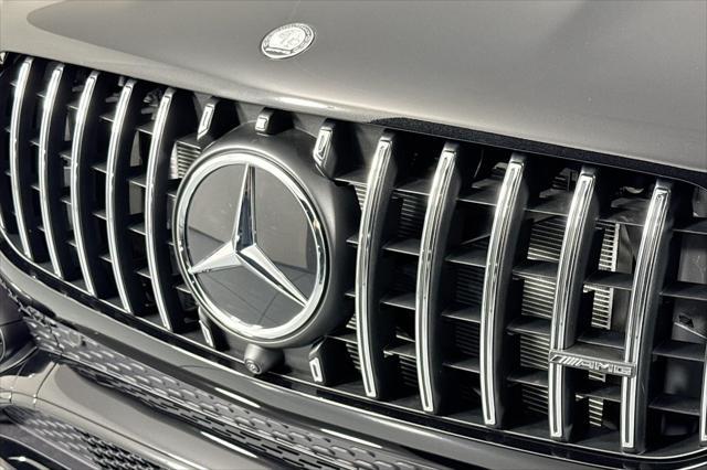 new 2025 Mercedes-Benz AMG GLE 53 car, priced at $100,545