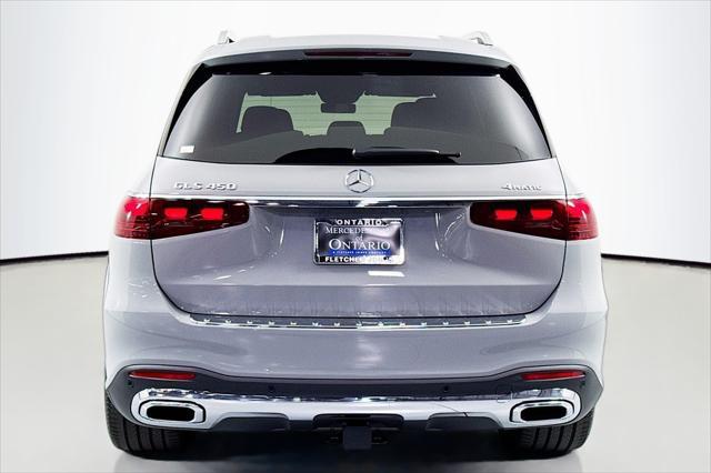 new 2025 Mercedes-Benz GLS 450 car, priced at $101,275