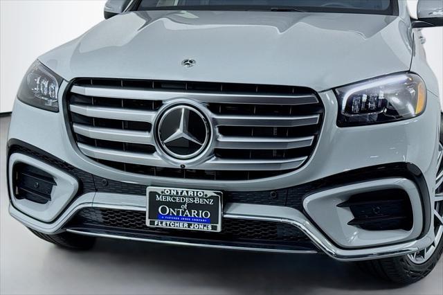 new 2025 Mercedes-Benz GLS 450 car, priced at $101,275