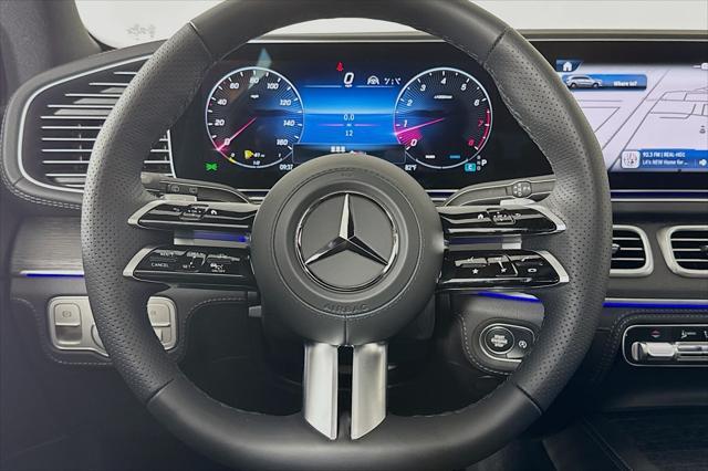 new 2025 Mercedes-Benz GLS 450 car, priced at $101,275