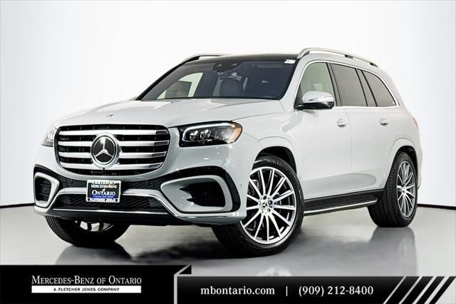 new 2025 Mercedes-Benz GLS 450 car, priced at $101,275