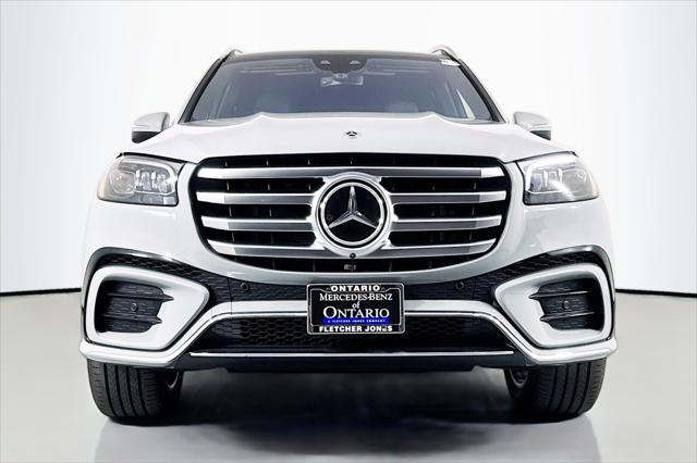 new 2025 Mercedes-Benz GLS 450 car, priced at $101,275