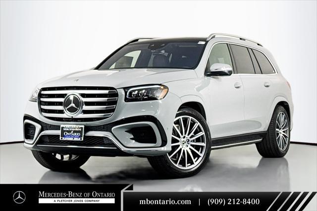 new 2025 Mercedes-Benz GLS 450 car, priced at $101,275
