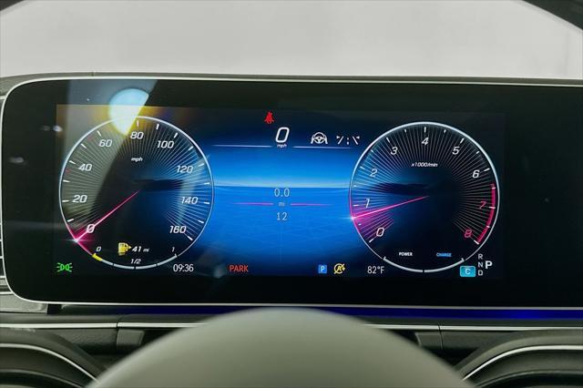 new 2025 Mercedes-Benz GLS 450 car, priced at $101,275