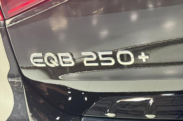 new 2024 Mercedes-Benz EQB 250 car, priced at $57,125