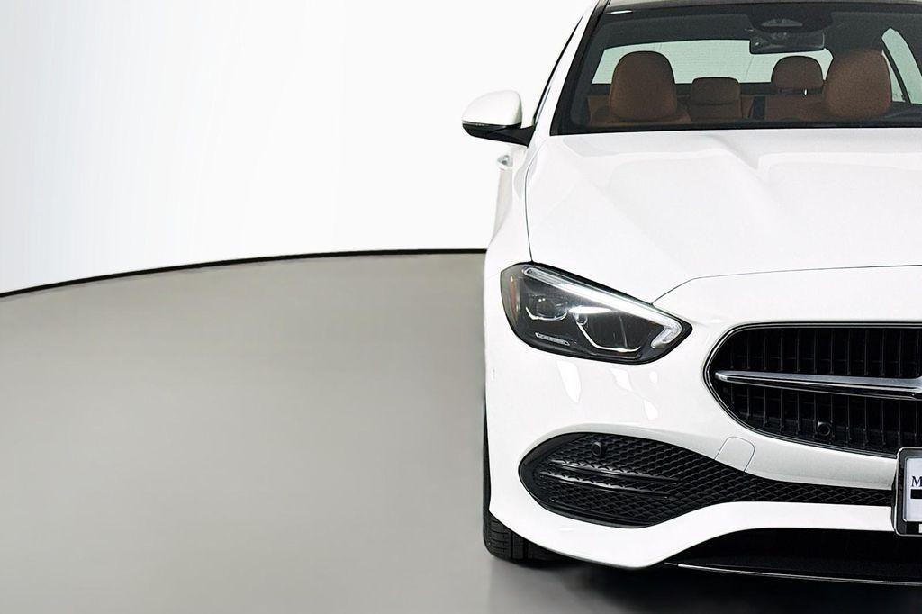 used 2025 Mercedes-Benz C-Class car