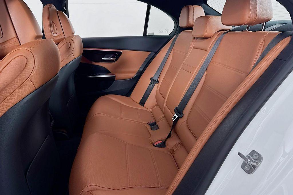 used 2025 Mercedes-Benz C-Class car