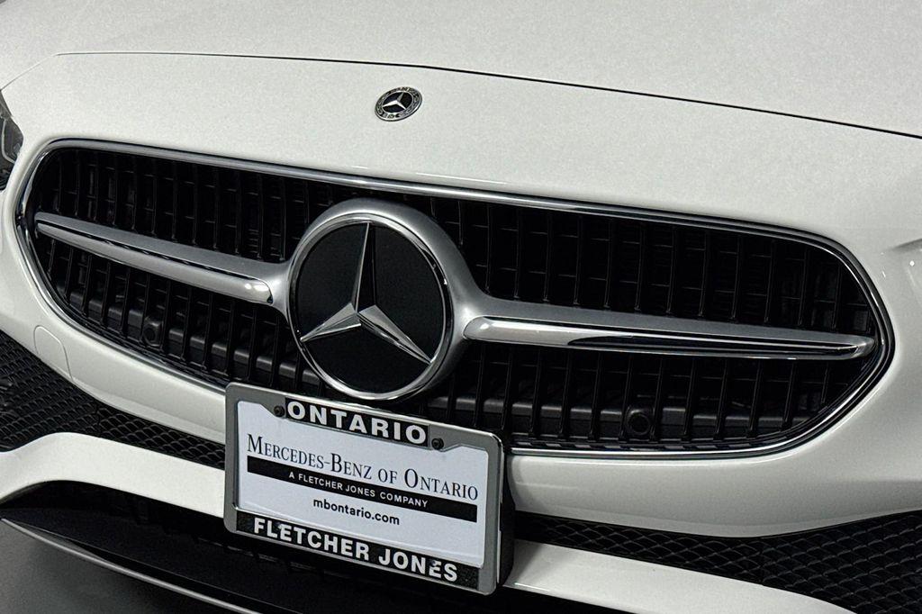 used 2025 Mercedes-Benz C-Class car