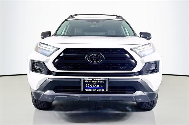 used 2023 Toyota RAV4 car, priced at $33,482