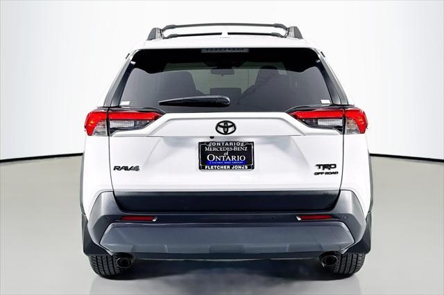 used 2023 Toyota RAV4 car, priced at $33,482