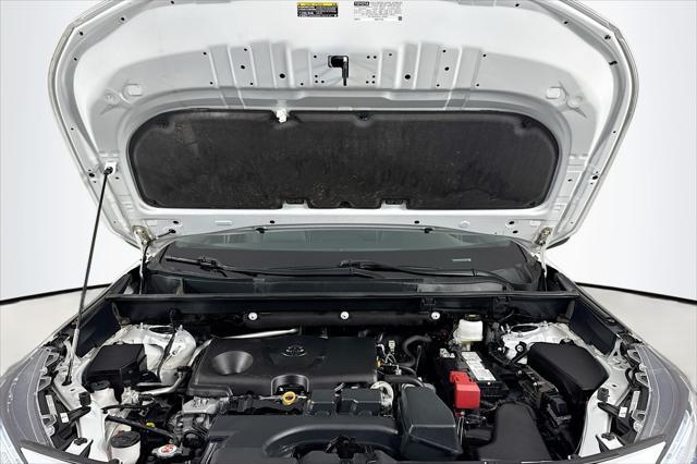 used 2023 Toyota RAV4 car, priced at $33,482