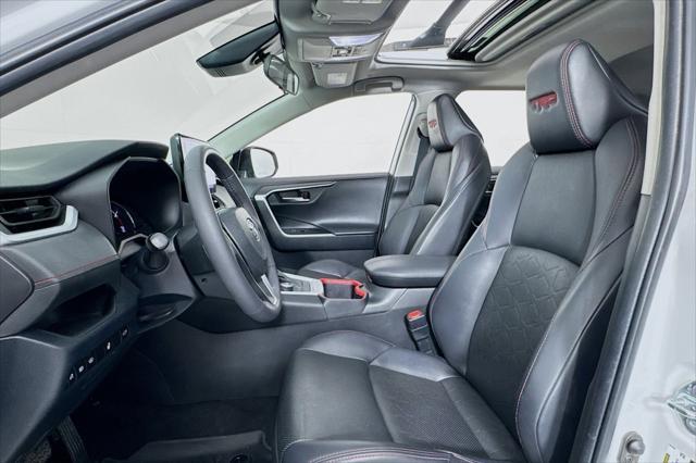 used 2023 Toyota RAV4 car, priced at $33,482