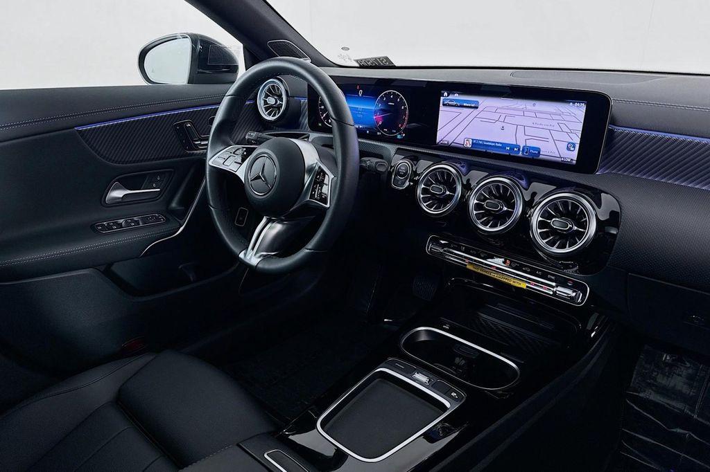 used 2025 Mercedes-Benz CLA 250 car