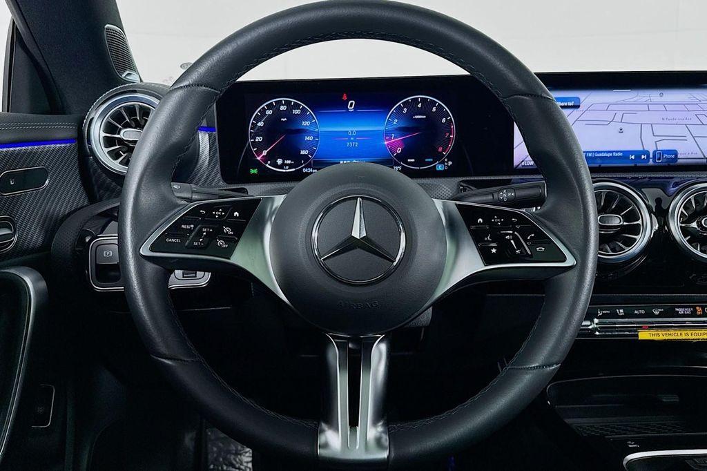 used 2025 Mercedes-Benz CLA 250 car