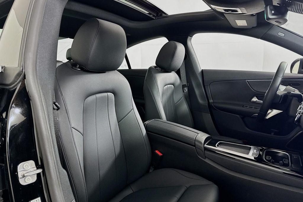 used 2025 Mercedes-Benz CLA 250 car