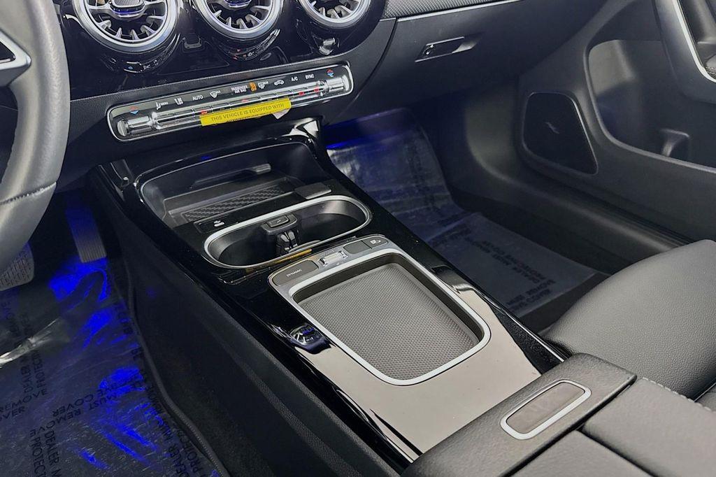 used 2025 Mercedes-Benz CLA 250 car