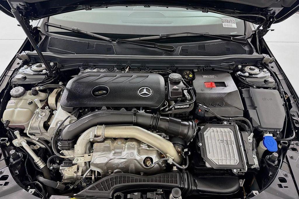 used 2025 Mercedes-Benz CLA 250 car