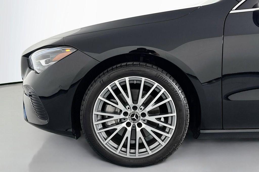 used 2025 Mercedes-Benz CLA 250 car