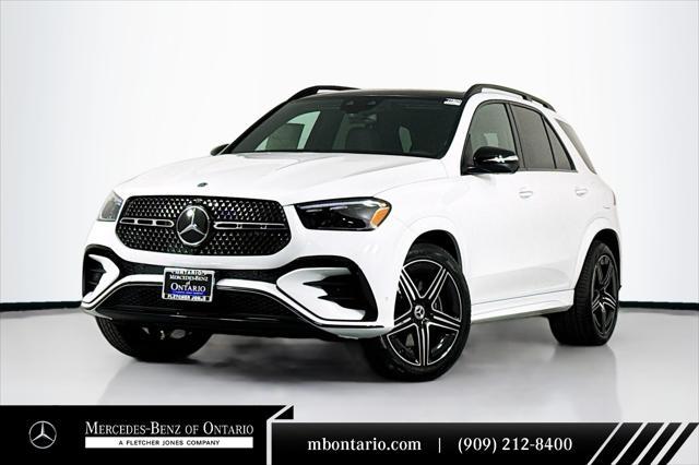 new 2025 Mercedes-Benz GLE-Class car, priced at $88,345