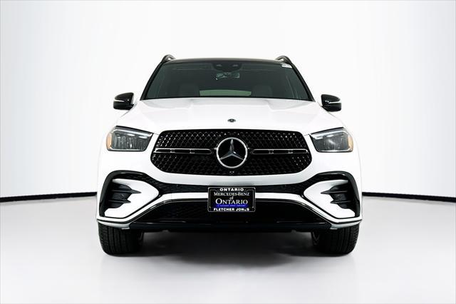 new 2025 Mercedes-Benz GLE-Class car, priced at $88,345