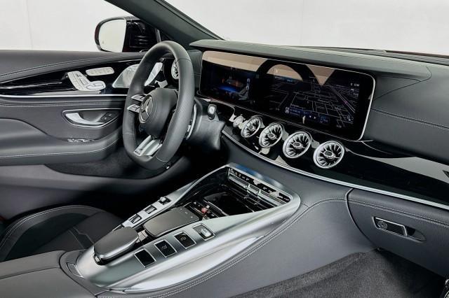 new 2024 Mercedes-Benz AMG GT 43 car, priced at $113,705