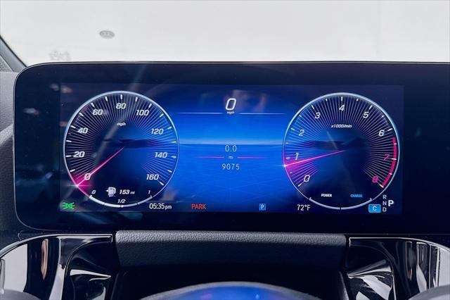 used 2025 Mercedes-Benz GLA 250 car, priced at $44,345