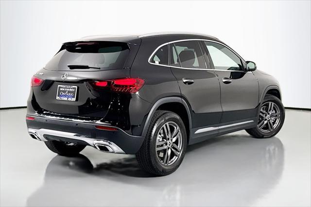 used 2025 Mercedes-Benz GLA 250 car, priced at $44,345