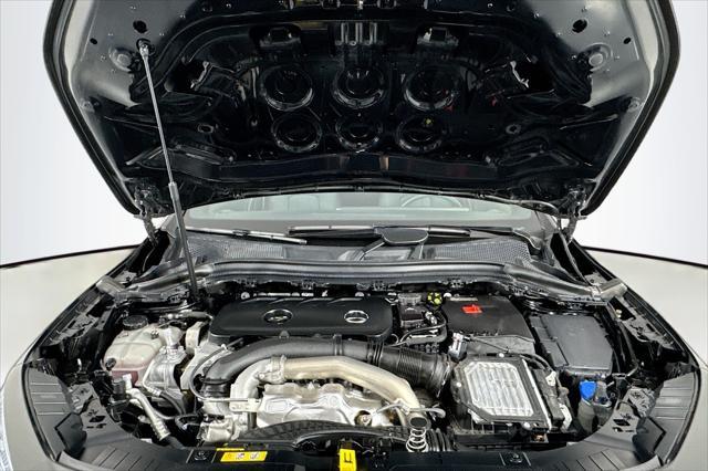 used 2025 Mercedes-Benz GLA 250 car, priced at $44,345