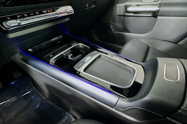 used 2025 Mercedes-Benz GLA 250 car, priced at $44,345