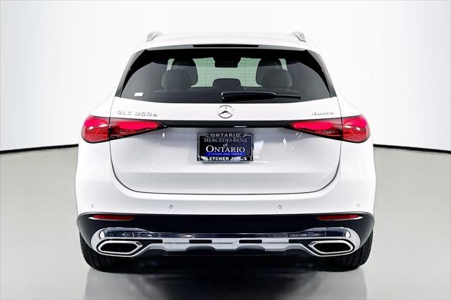 used 2025 Mercedes-Benz GLC 350e car, priced at $56,984