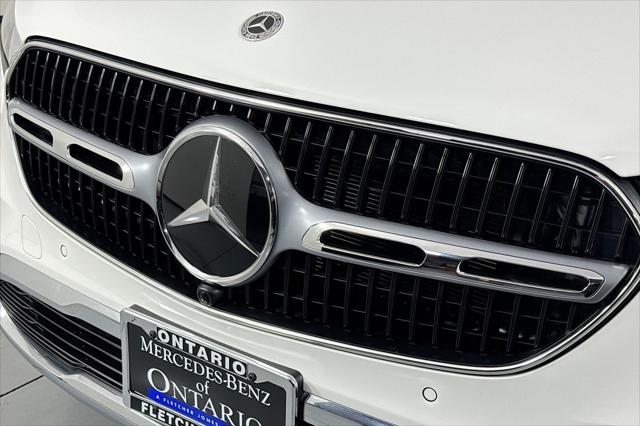 used 2025 Mercedes-Benz GLC 350e car, priced at $56,984